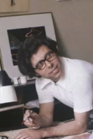 Daniil Mendelevich portrait