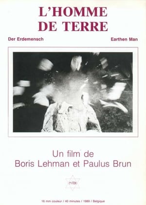 Poster Earthen Man (1989)