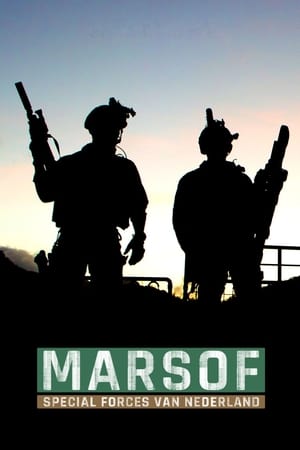 Poster MARSOF: Special Forces van Nederland Saison 1 Épisode 4 2020