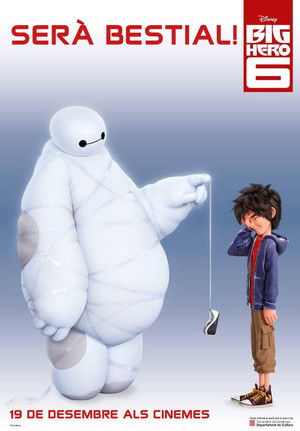poster Big Hero 6