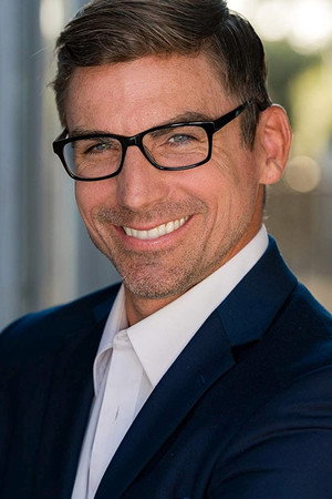 Daniel O'Reilly portrait