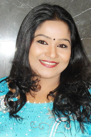 Anjana Appukuttan portrait