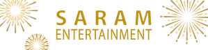 Logo Saram Entertainment