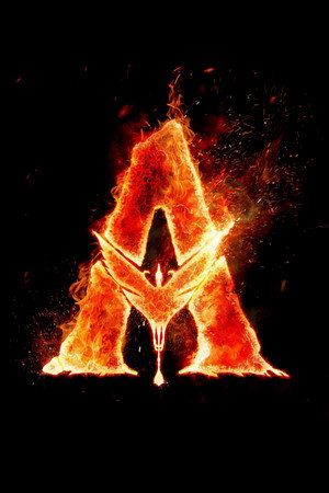 poster Avatar: Fire and Ash