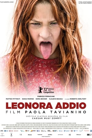 Poster Leonora addio 2022