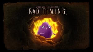 Adventure Time – T5E49 – Bad Timing [Sub. Español]