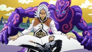 JoJo’s Bizarre Adventure Season 3 Episode 33