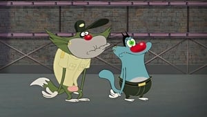 Oggy et les Cafards Temporada 4 Capitulo 69