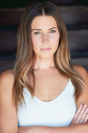 Lisa Solberg portrait