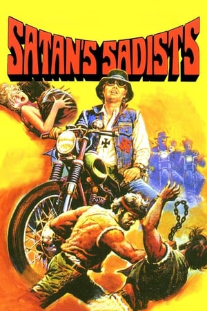 Poster 撒旦的施虐者 1969