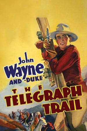 The Telegraph Trail (1933)