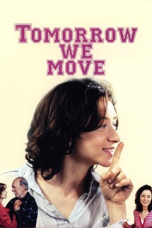 Tomorrow We Move poster