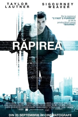 Poster Răpirea 2011