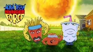 poster Aqua Teen Hunger Force