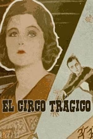 Poster El circo trágico (1939)