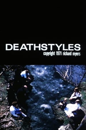 Poster Deathstyles 1971