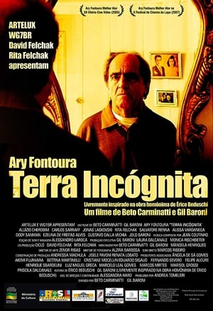 Poster Terra Incógnita (2006)