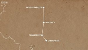 Great British Railway Journeys Cheltenham to Wolverhampton