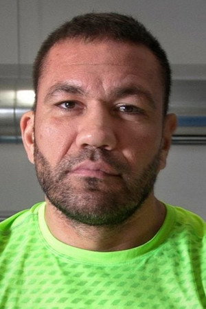 Kubrat Pulev portrait