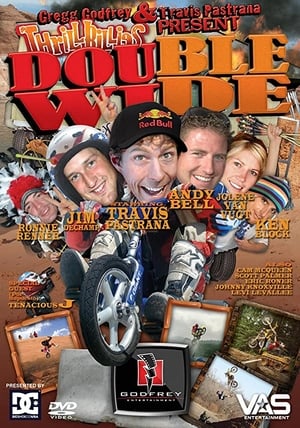 Poster Thrillbillies Double Wide (2008)