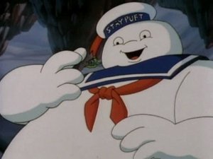 The Real Ghostbusters: 3×7