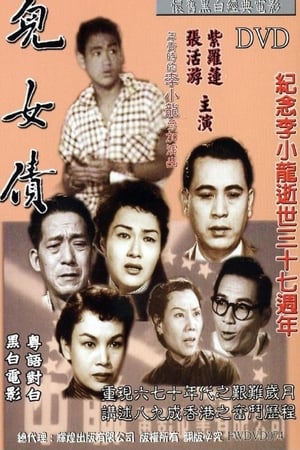 Poster 兒女債 1955