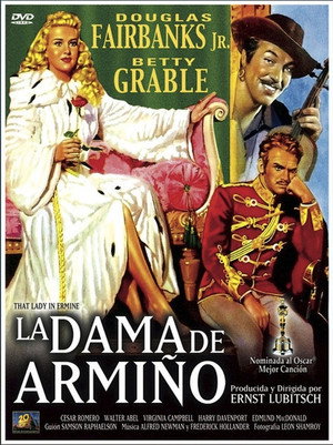That Lady in Ermine