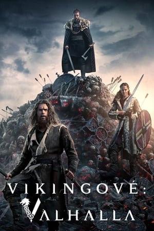 Poster Vikingové: Valhalla 2. sezóna 2023