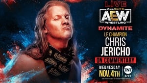 All Elite Wrestling: Dynamite: 2×45