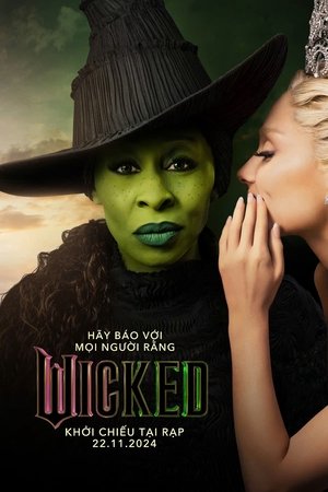 poster Wicked