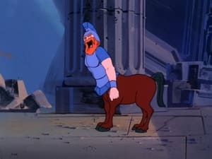 Scooby-Doo and Scrappy-Doo Scooby's Escape from Atlantis