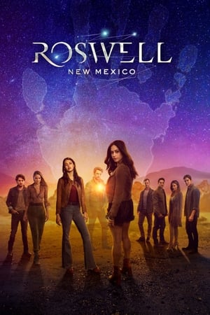 Roswell, New Mexico 2ª Temporada - Poster