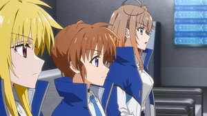 Magical Girl Lyrical Nanoha EXCEEDS: Gun Blaze Vengeance Cap 5