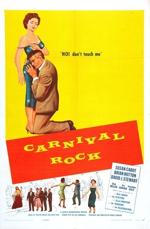 Carnival Rock poster