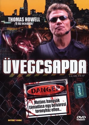 Üvegcsapda