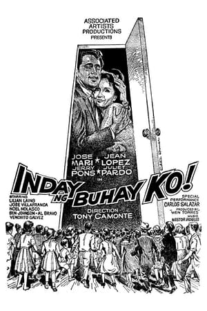 Poster Inday ng Buhay Ko (1966)