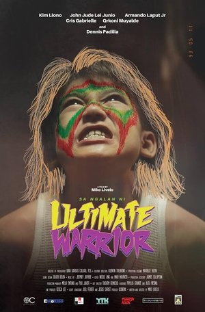 Poster In the Name of Ultimate Warrior (2014)