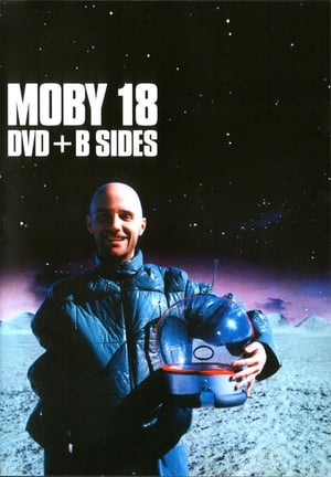 Image Moby : 18 DVD + B Sides