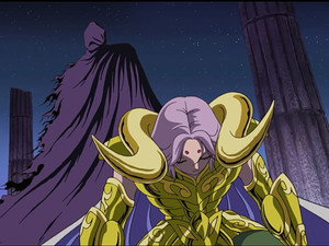 Episódio 1 - O Início de uma Nova Guerra Santa - Os Cavaleiros do Zodíaco: A Saga de Hades