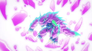 Digimon Beatbreak Episódio 23