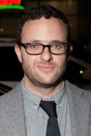 Mark Heyman portrait