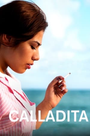 Poster Calladita (2020)
