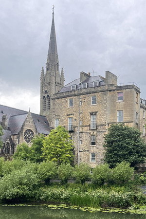A day trip to Bath with my talking stage (2026)