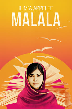 Poster Il m'a appelée Malala 2015