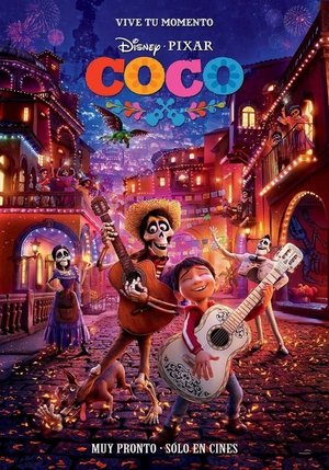 poster Coco