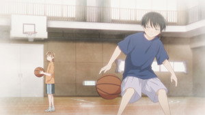 Ao no Hako (Blue Box) Cap 27