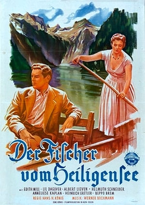 Der Fischer vom Heiligensee poster