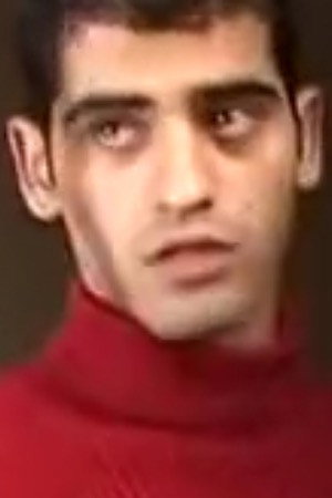 Sandro Maia portrait