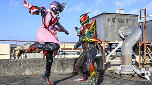 Kamen Rider ZEZTZ: 1×46