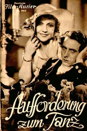 Poster Aufforderung zum Tanz (1934)